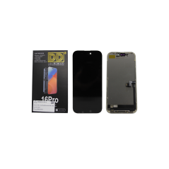 Buy iPhone 16 Pro - Grade A Soft OLED Screen Replacement | 120HZ Refresh, Premium Quality